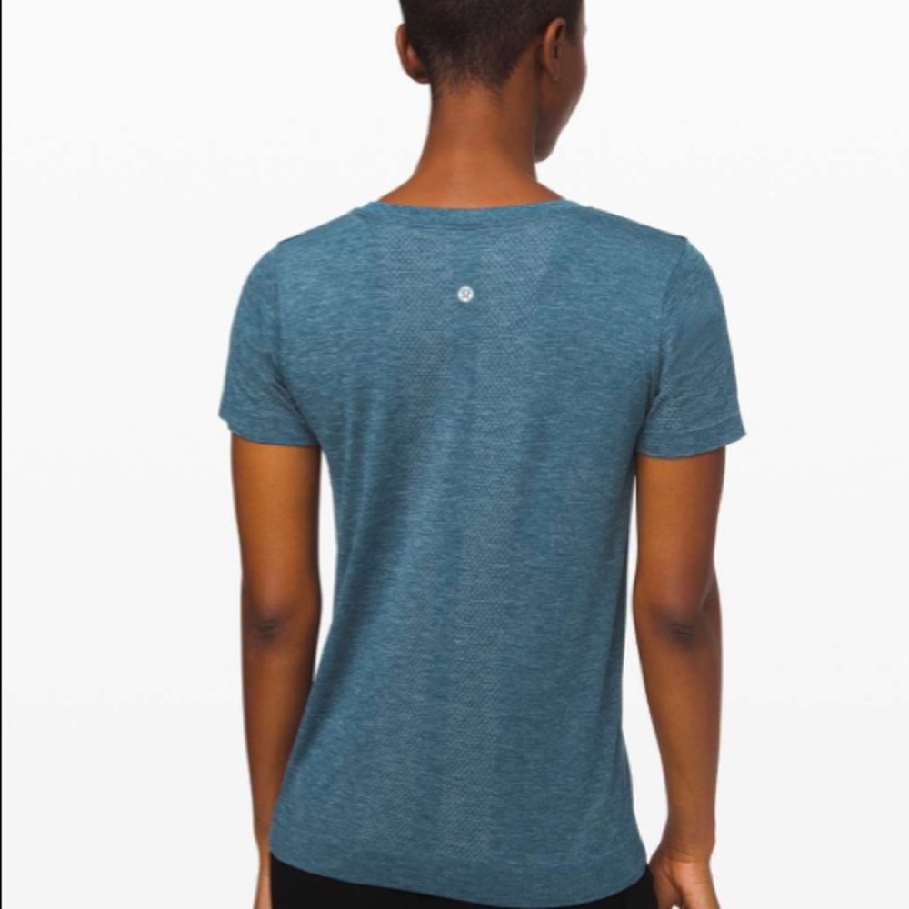 NWT Lululemon Swiftly Relaxed Short Sleeve - Picture 6 of 7